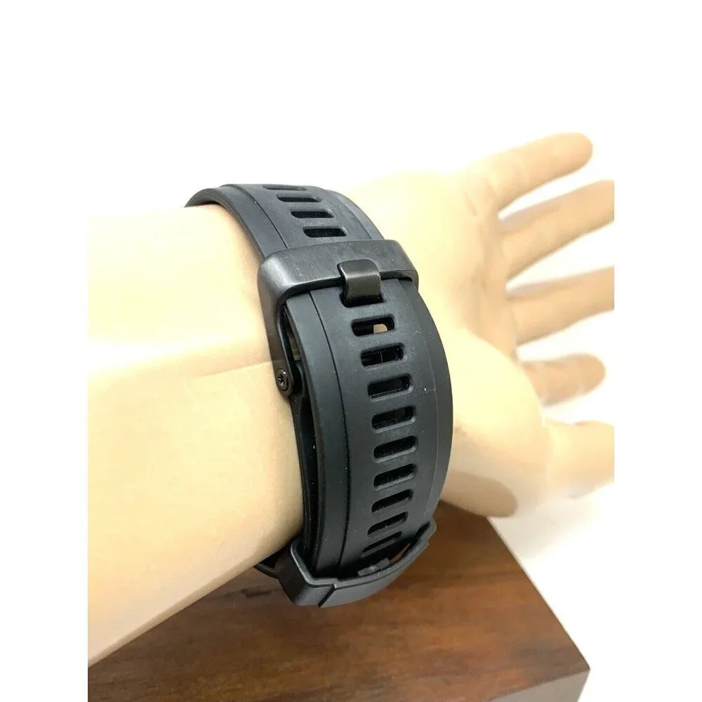 Garmin Tactix Bravo Men's Watch GPS Smartwatch Black Rubber Band 51mm